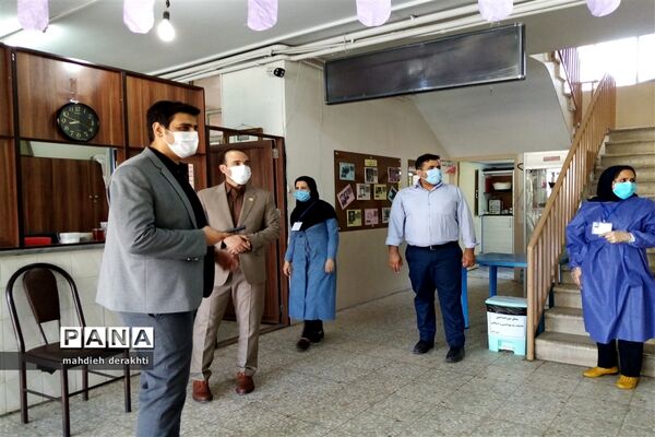 برگزاری آخرین کنکور قرن در بهارستان یک