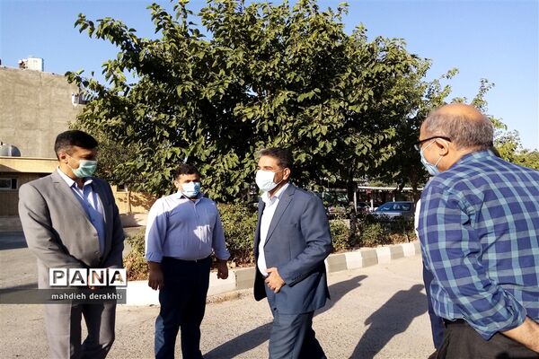 برگزاری آخرین کنکور قرن در بهارستان یک