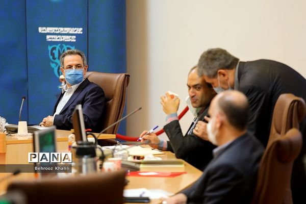 سی و یکمین جلسه کمیته امنیتی، اجتماعی و انتظامی ستاد ملی مدیریت بیماری کرونا