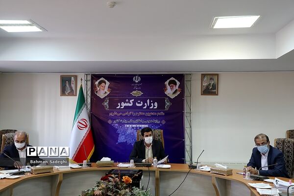 کنفرانس خبری دبیر کمیسیون ماده 10 احزاب