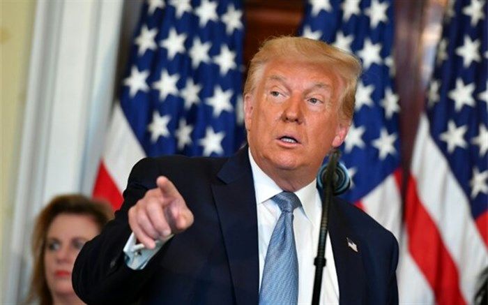 ترامپ بلاروس را با "تروریست‌ها" اشتباه گرفت!