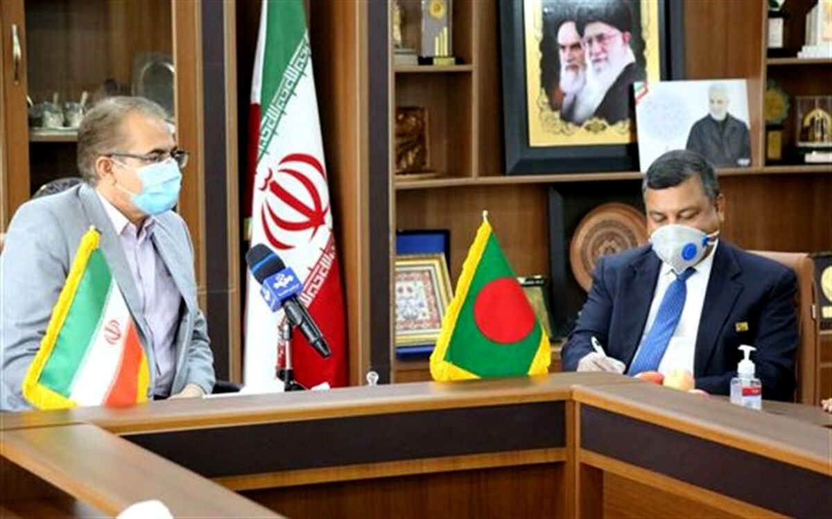 برقراری روابط تجاری و سرمایه گذاری استان با طرف های خارجی براساس نقشه راه است