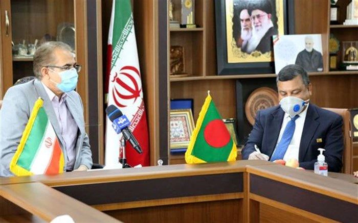 برقراری روابط تجاری و سرمایه گذاری استان با طرف های خارجی براساس نقشه راه است