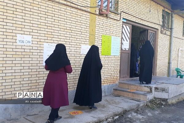 برگزاری کنکور سراسری در شهرستان کلات