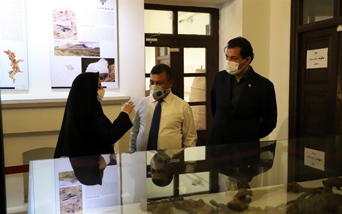 بازدید سفیر بنگلادش از موزه‌های شهر زنجان
