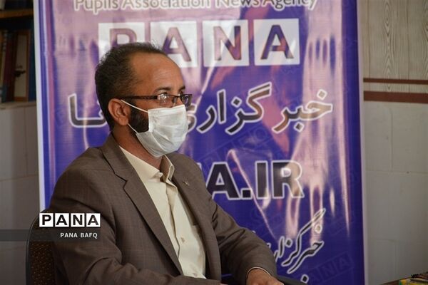 افتتاح دفتر خبرگزاری پانا در بافق