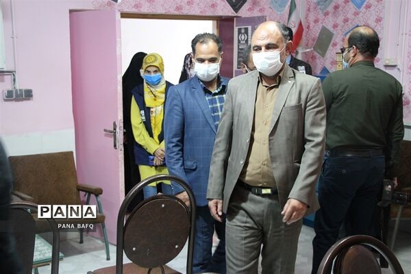 افتتاح دفتر خبرگزاری پانا در بافق