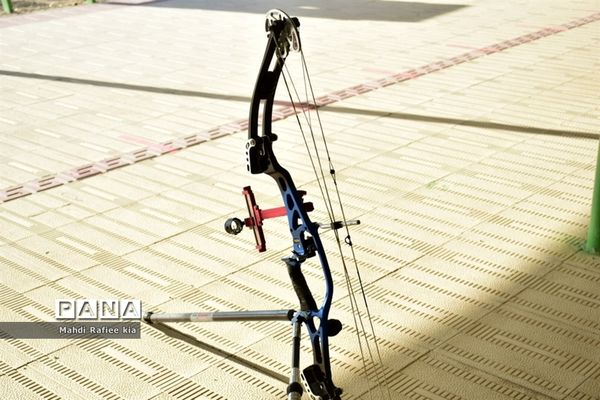 مسابقات استانی طرح ریکوردگیری تیراندازی باکمان