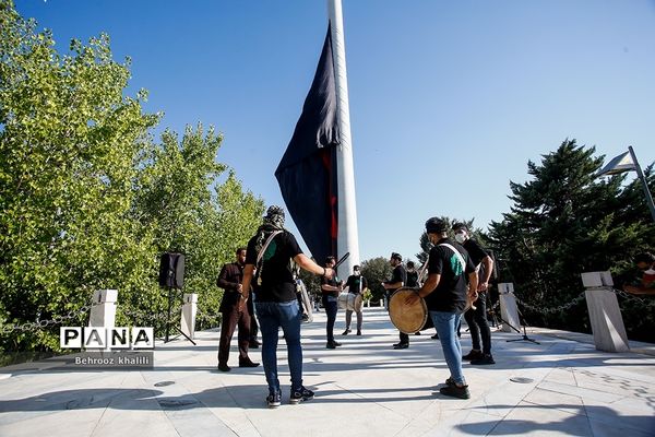 آیین سلام بر محرم