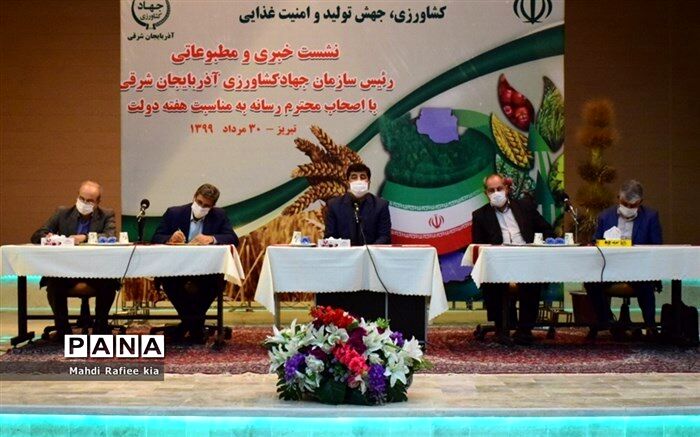 کشاورزان بایستی طبق الگوی کشت اقدام به کشت کنند تا با مشکل مواجه نشوند
