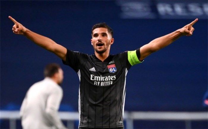 آرسنال برای خرید ستاره المپیک لیون دست به کار شد