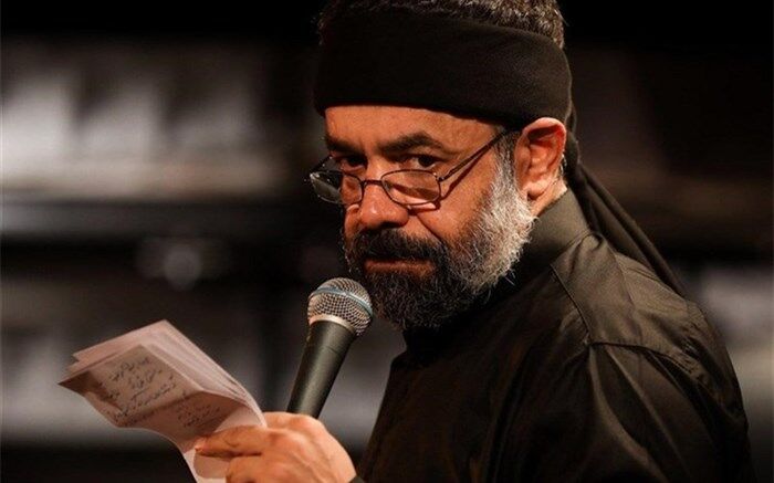 محمود کریمی: سالها مردم هیئت آمدند حالا ما بین‌شان می‌رویم
