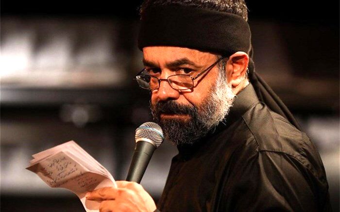 محمود کریمی: سالها مردم هیئت آمدند حالا ما بین‌شان می‌رویم