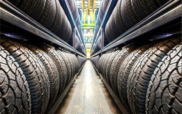 توزیع سیستمی تایر خودروهای سواری از اول شهریور