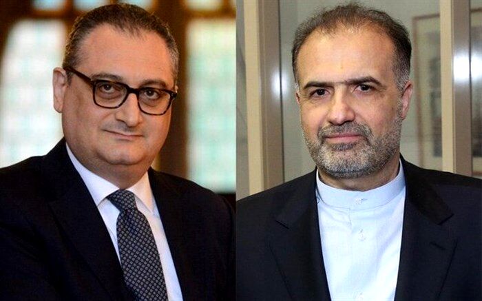 گفت وگوی سفیر ایران با معاون وزیر خارجه روسیه در مورد حل مشکل تردد اتباع ایرانی به این کشور