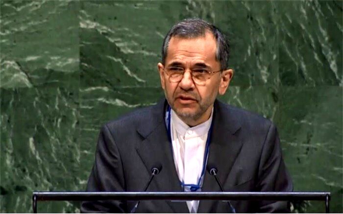 تخت روانچی: اقدامات آتی ایران با آنچه که برای برجام رخ می‌دهد، متناسب خواهد بود