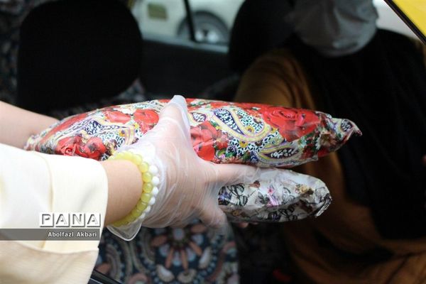 کمک به نیازمندان