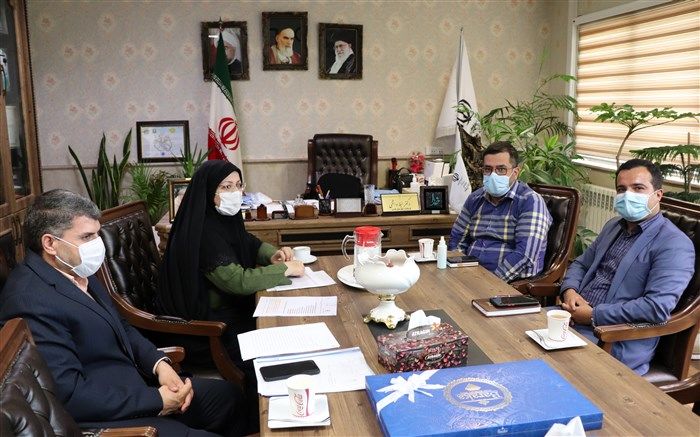 بیمارستان ۱۶۰ تختخوابی شهید قاسم سلیمانی شهرستان قدس آماده افتتاح شد