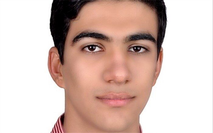 افتخار آفرینی دانش آموز جمی در مسابقات کشوری