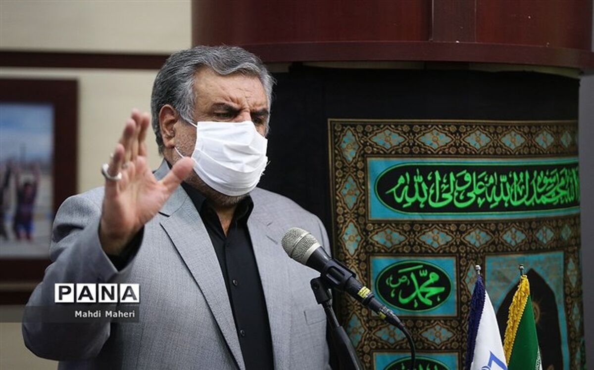ملکی: ماموریت ما تنها کتاب درسی نیست، بلکه دمیدن روح معنویت در کالبد دانش‌‌آموزان است