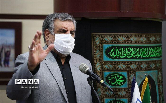 ملکی: ماموریت ما تنها کتاب درسی نیست، بلکه دمیدن روح معنویت در کالبد دانش‌‌آموزان است