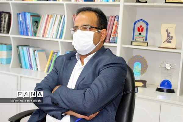 شورای ایده‌پردازی معاونت پرورشی و فرهنگی آموزش و پرورش استان بوشهر