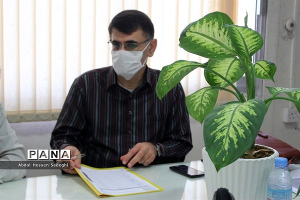 شورای ایده‌پردازی معاونت پرورشی و فرهنگی آموزش و پرورش استان بوشهر