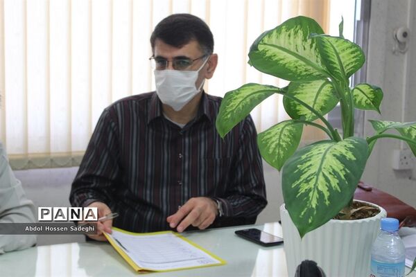 شورای ایده‌پردازی معاونت پرورشی و فرهنگی آموزش و پرورش استان بوشهر