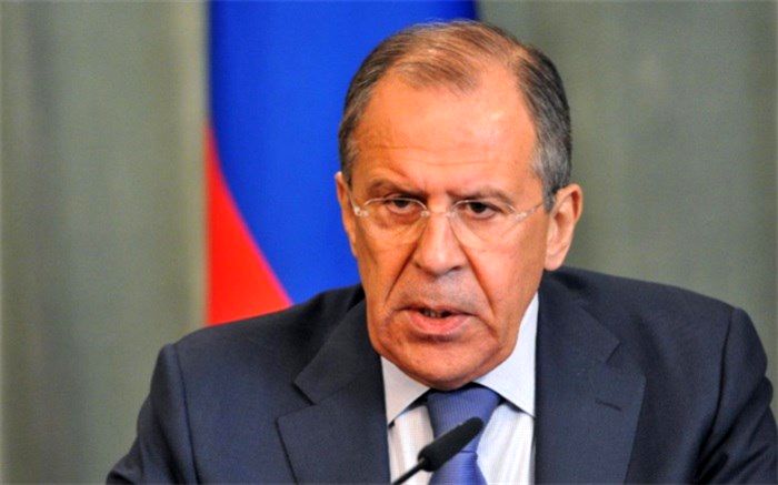 لاوروف: تلاش‌‌های آمریکا اقتدار سازمان ملل را تضعیف می‌کند