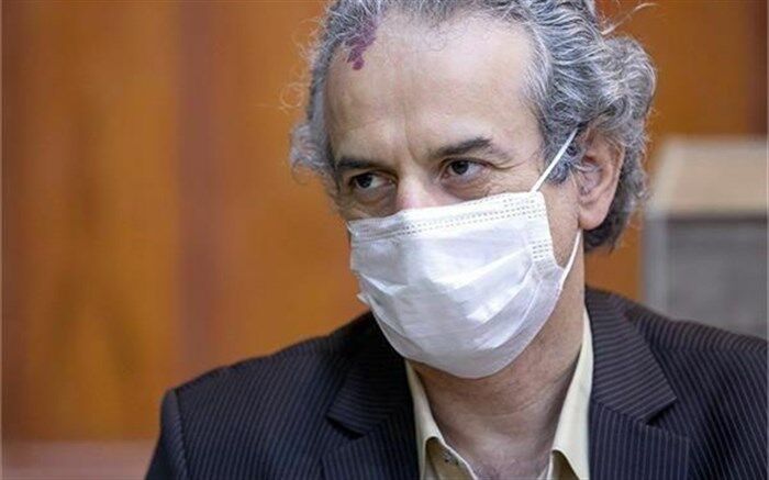 مجموع بستری های کرونا در کرمانشاه به 3417 نفر رسید