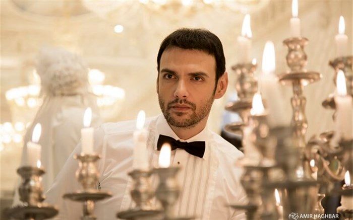 امیرعلی دانایی: تلاش کردم برچسب مُدل را از خودم بردارم