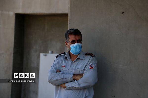 تولیدمحتوای سازمان دانش آموزی منطقه19