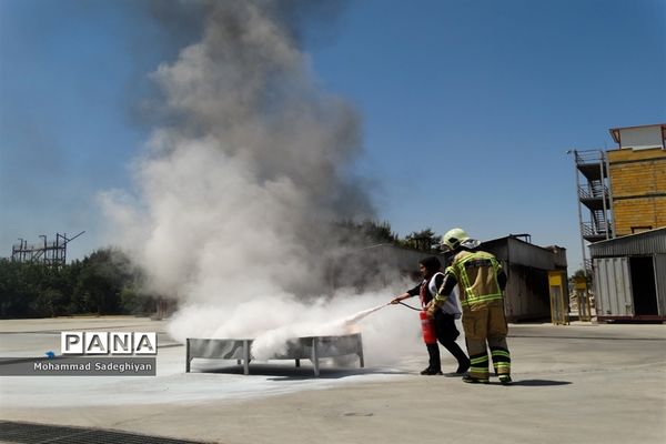 تولیدمحتوای سازمان دانش آموزی منطقه19