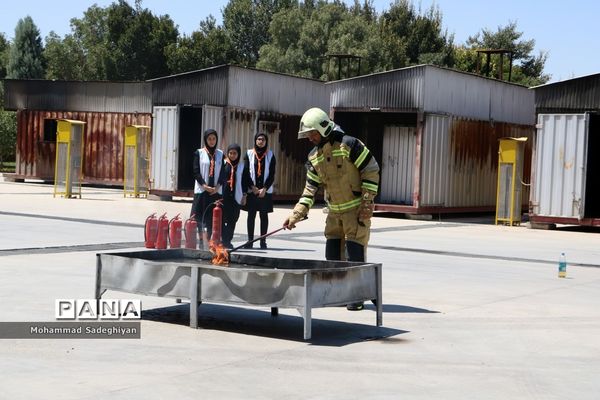 تولیدمحتوای سازمان دانش آموزی منطقه19