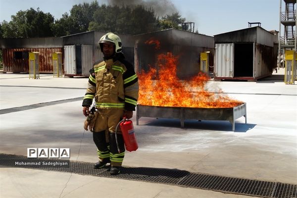 تولیدمحتوای سازمان دانش آموزی منطقه19
