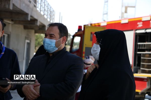 تولیدمحتوای سازمان دانش آموزی منطقه19