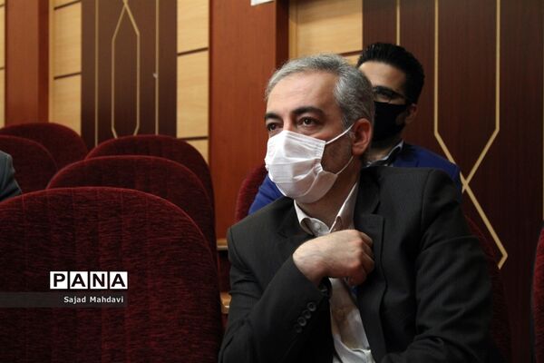 نشست خبری استاندار مازندران