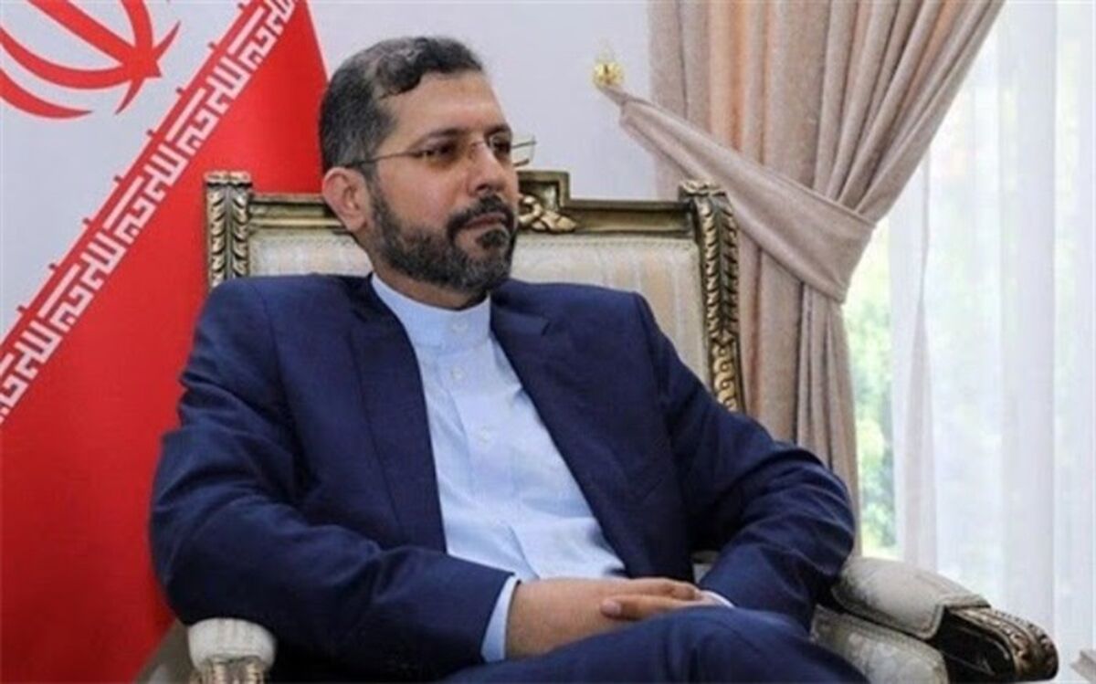 خطیب‌زاده: دستگاه دیپلماسی حافظ منافع مردم و کشور است