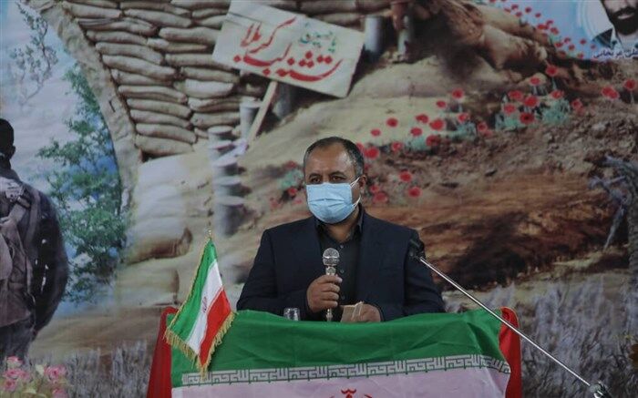 افتتاح دو سالن ورزشی در روستای سلیمانی و شهرستان نیشابور