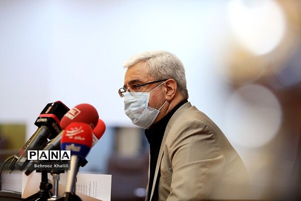 نشست خبری معاون سیاسی  وزیر کشور