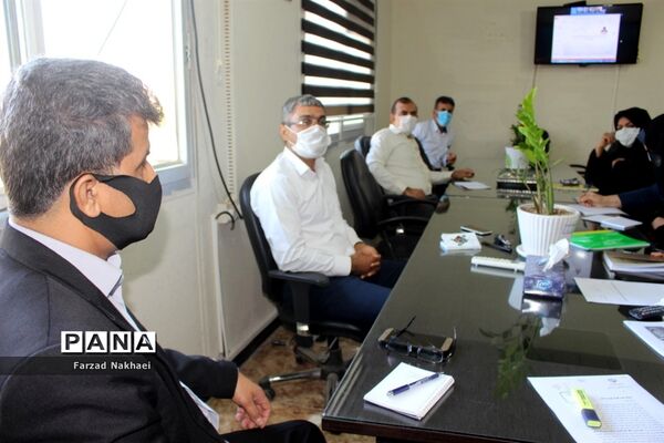 ویدئو کنفرانس، کمیته تخصصی پروژه ملی کنترل وزن و چاقی دانش آموزان