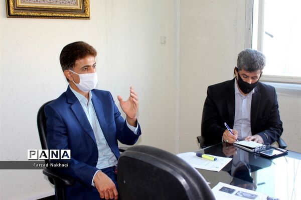 ویدئو کنفرانس، کمیته تخصصی پروژه ملی کنترل وزن و چاقی دانش آموزان