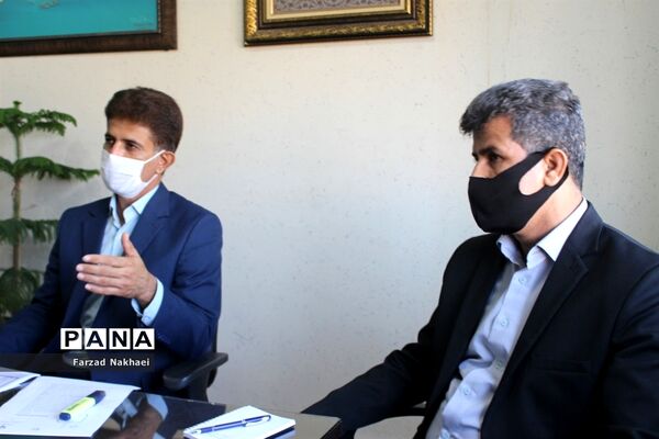 ویدئو کنفرانس، کمیته تخصصی پروژه ملی کنترل وزن و چاقی دانش آموزان