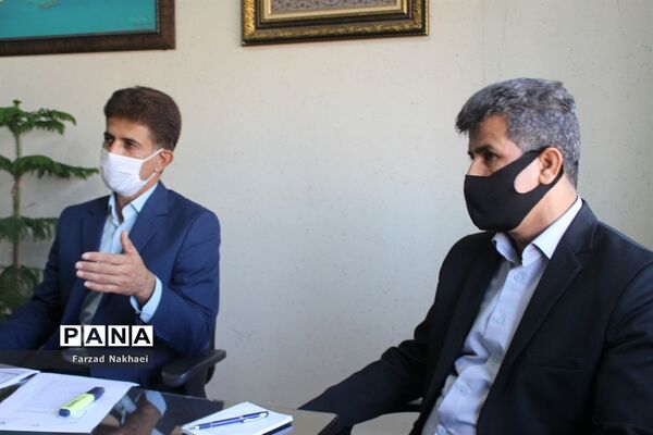 ویدئو کنفرانس، کمیته تخصصی پروژه ملی کنترل وزن و چاقی دانش آموزان