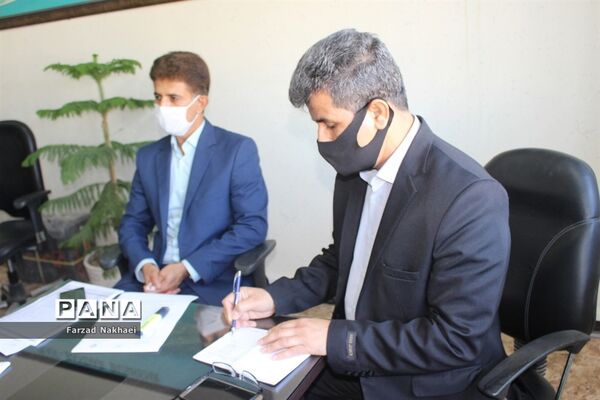 ویدئو کنفرانس، کمیته تخصصی پروژه ملی کنترل وزن و چاقی دانش آموزان