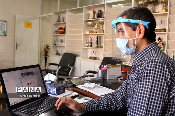 ویدئو کنفرانس، کمیته تخصصی پروژه ملی کنترل وزن و چاقی دانش آموزان