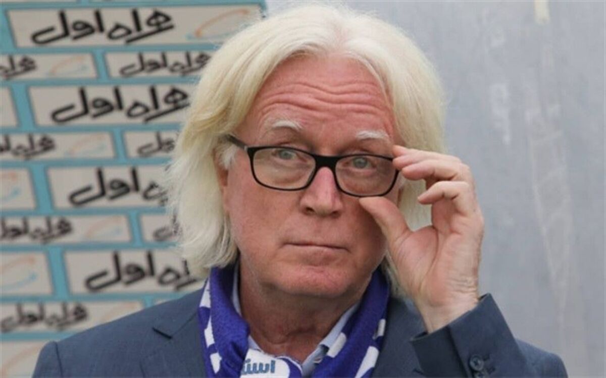 وینفرد شفر: پرسپولیس نمی تواند استقلال را ببرد