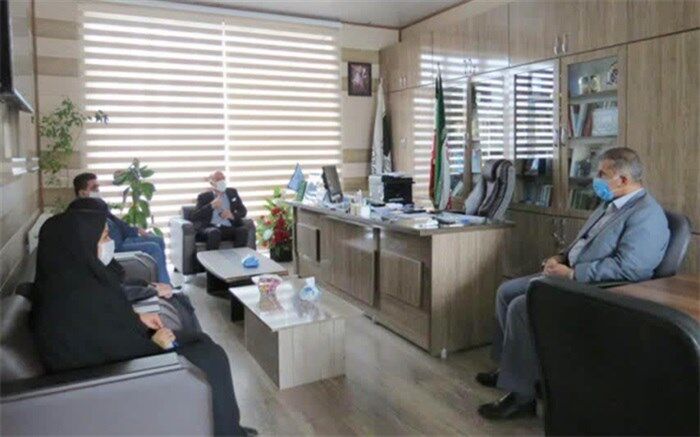 عضویت مراکز یادگیری محلی آذربایجان غربی در بازار بین المللی چیگل و بازار داخلی پیمیشه