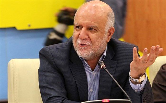 زنگنه:ظرفیت صادرات گاز به ۸۰ میلیون متر مکعب در روز رسید