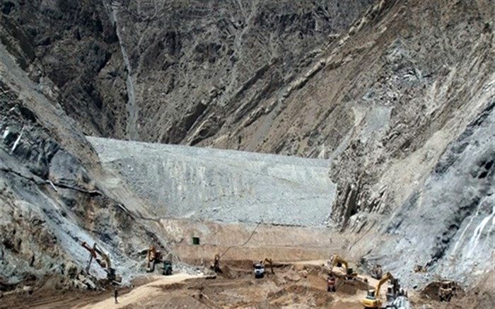 آبگیری سد مشمپا با اخذ مجوز از میراث فرهنگی است